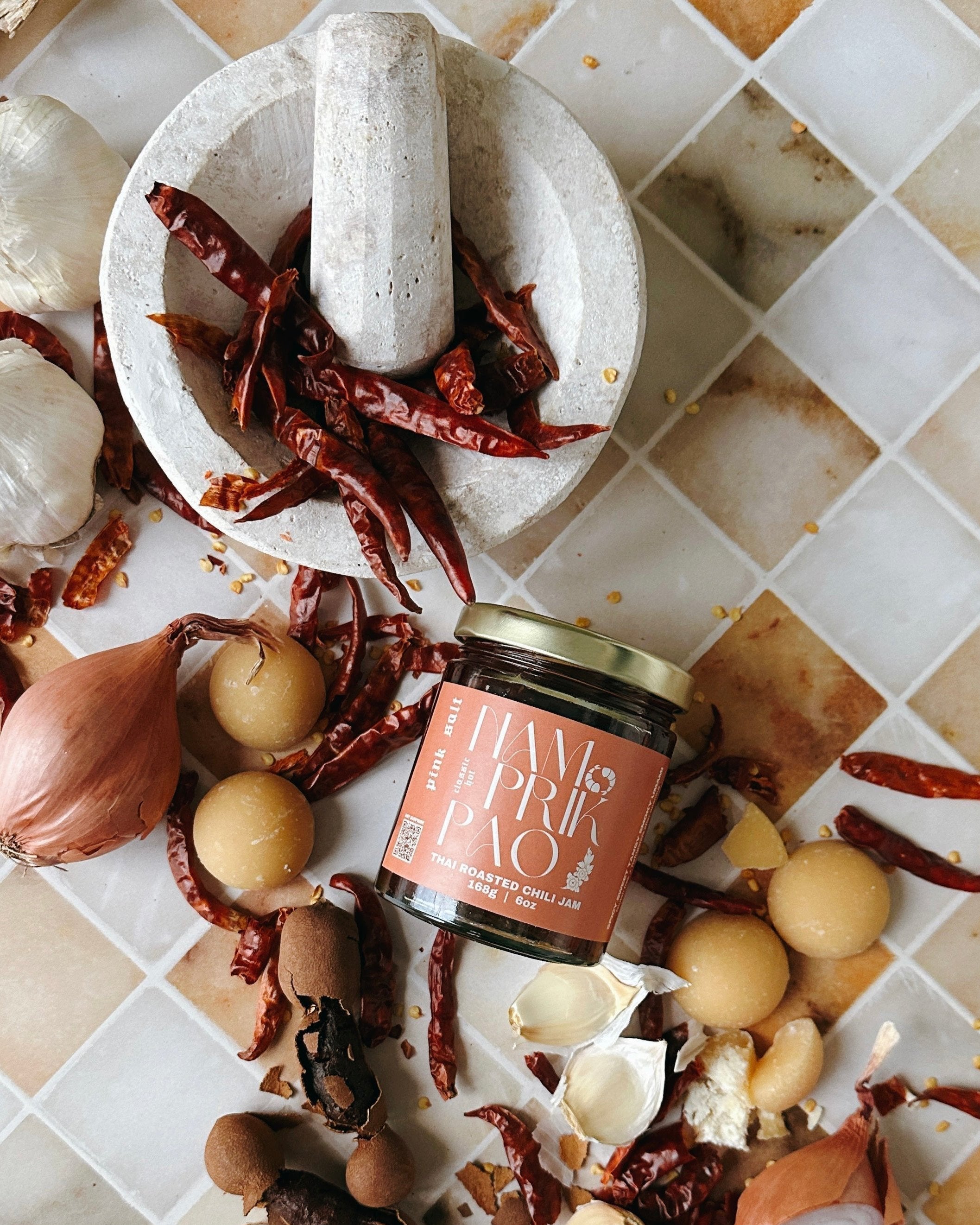 What Is Nam Prik Pao? A Complete Guide to Thai Roasted Chili Jam