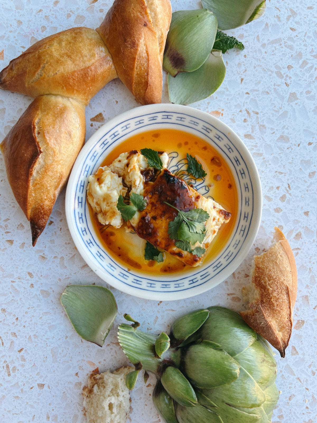 The easiest appetizer you'll make all year—and the first one to disappear.