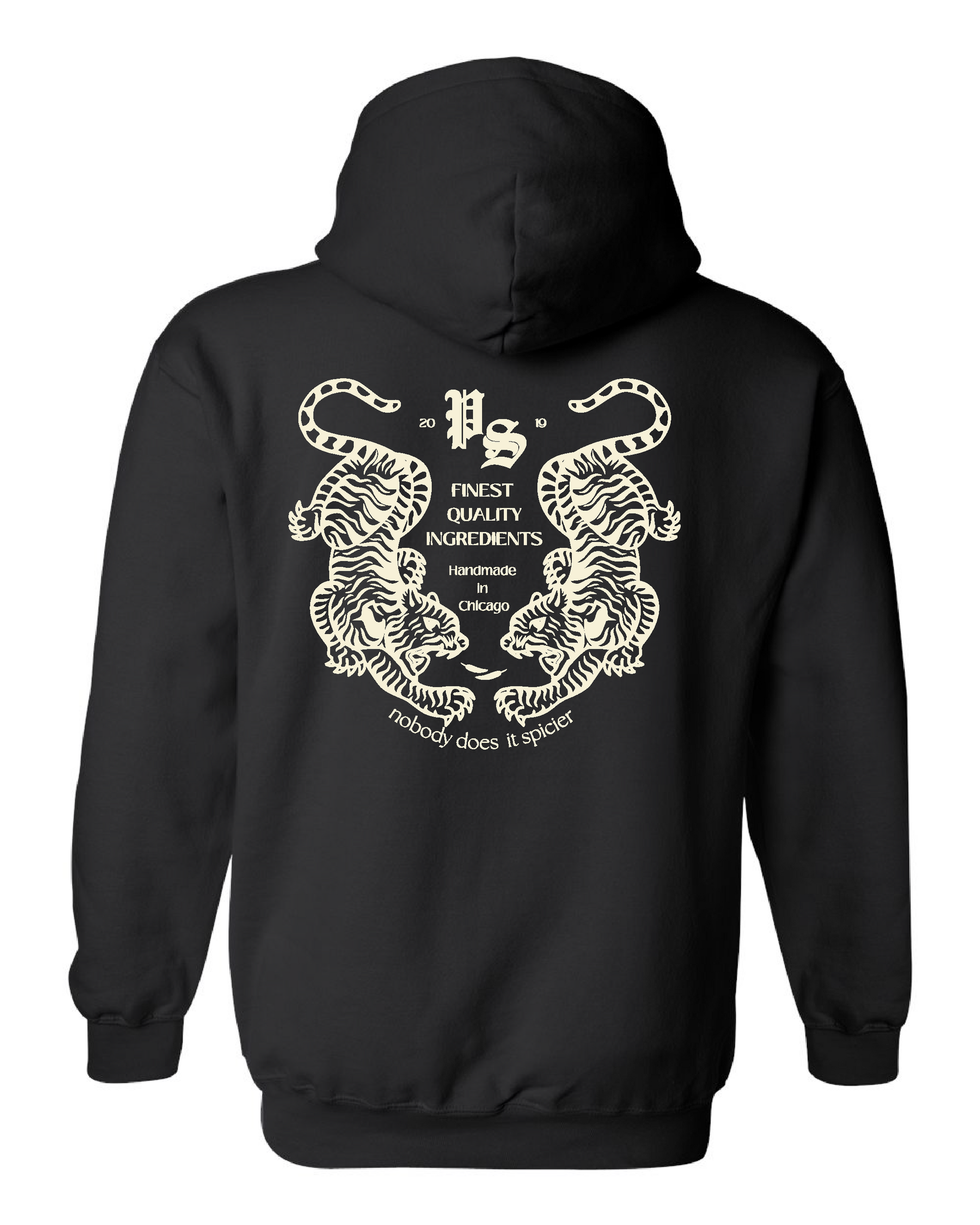 Pink Salt Signature Hoodie