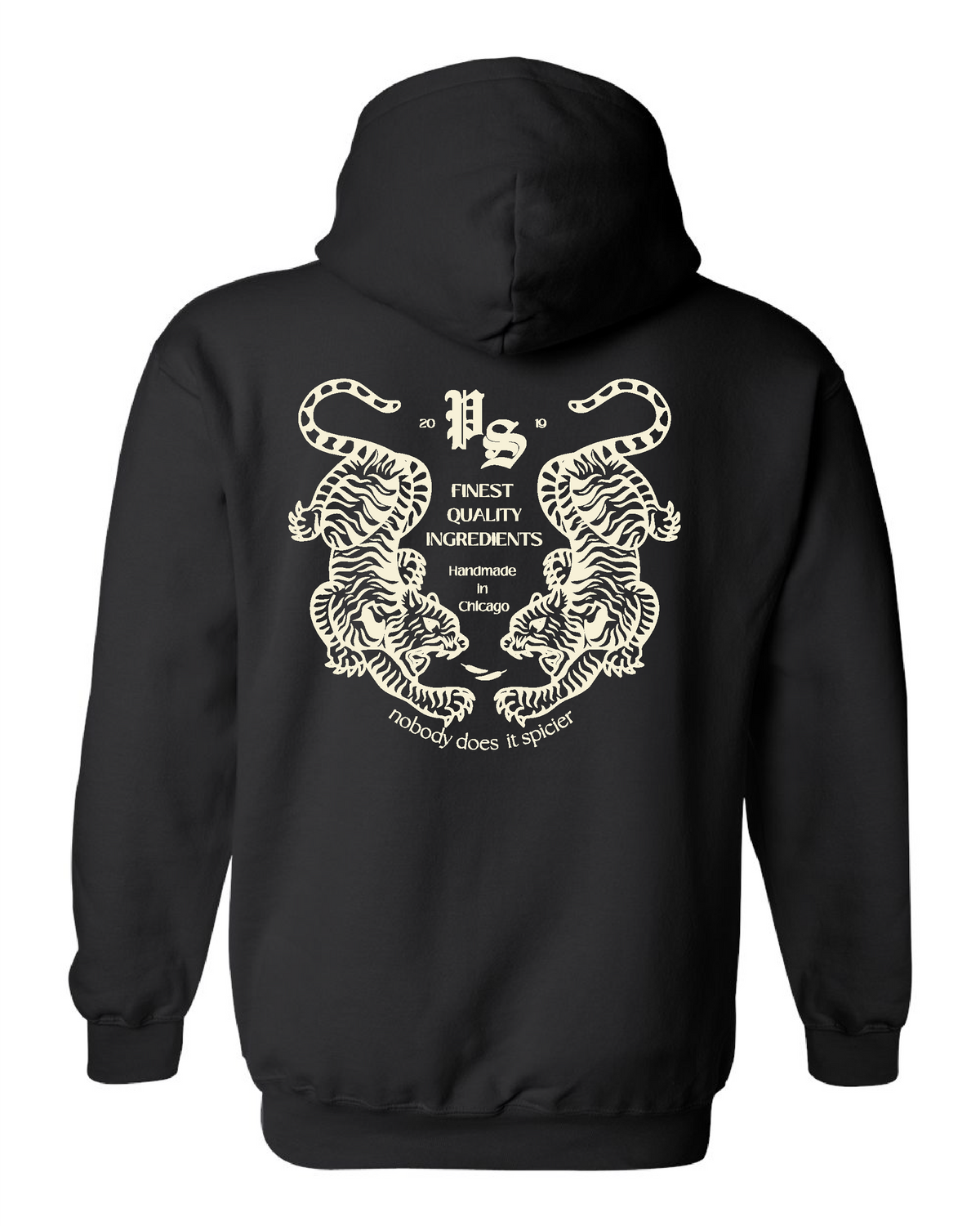 Pink Salt Signature Hoodie