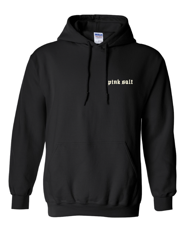 Pink Salt Signature Hoodie