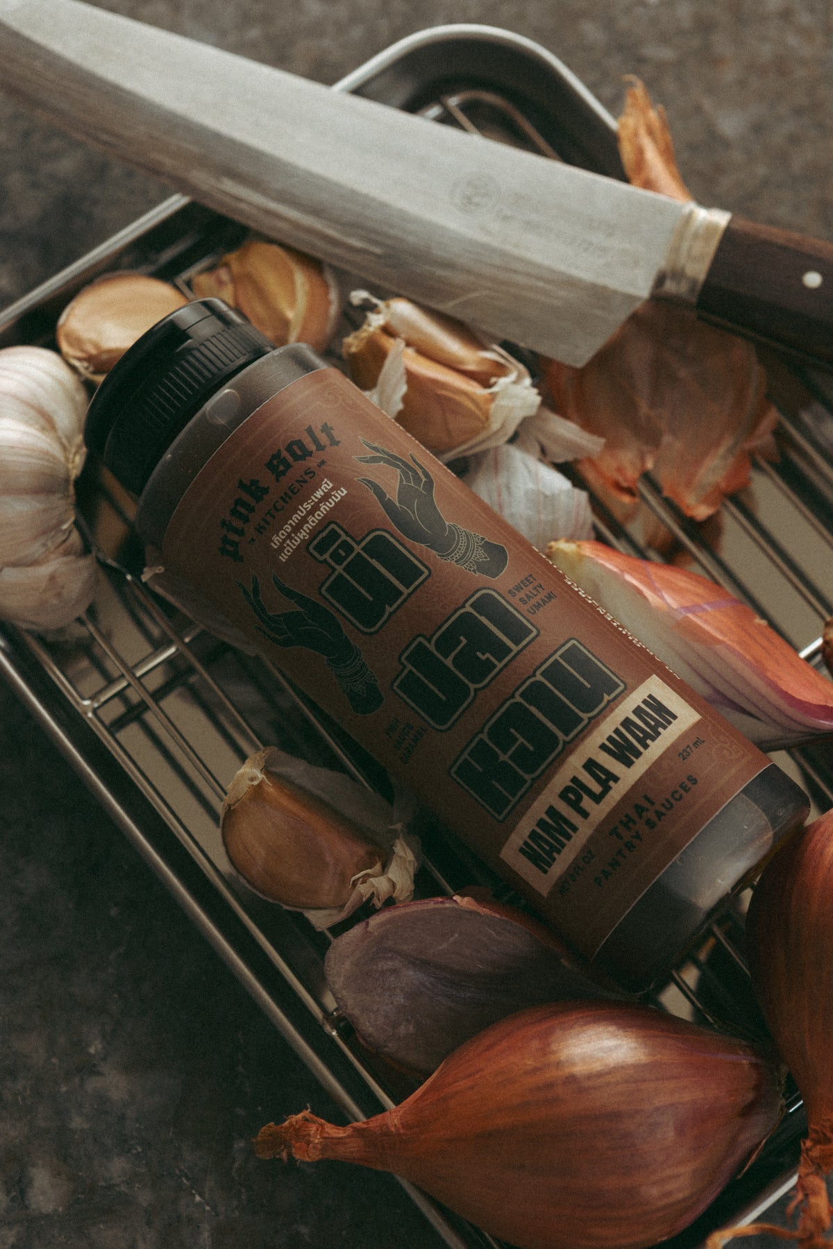 Nam Pla Waan – Thai Fish Sauce Caramel