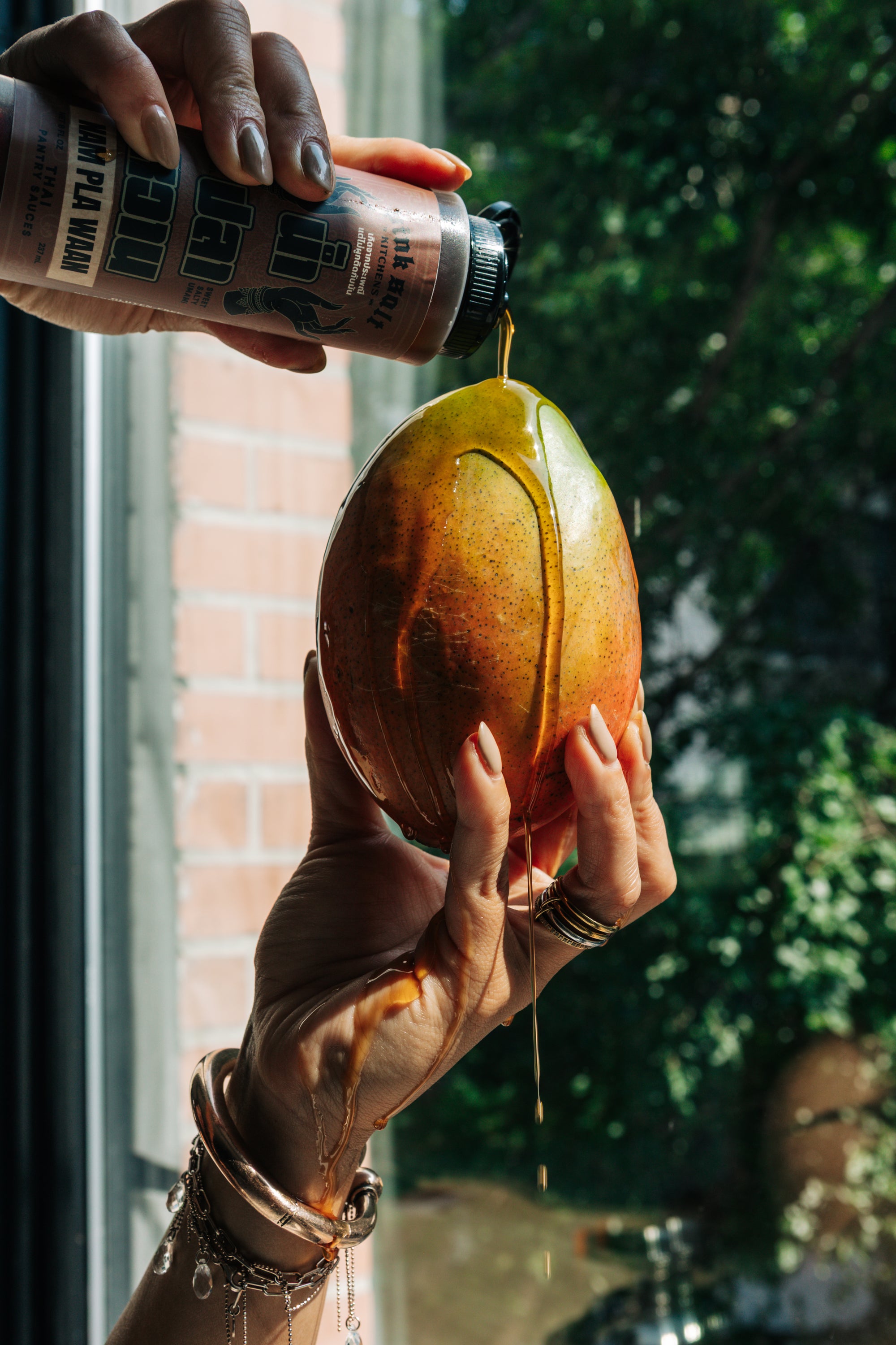 Nam Pla Waan – Thai Fish Sauce Caramel